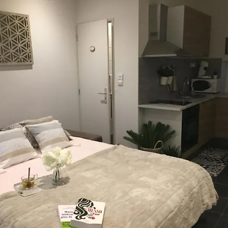 Studi'o Luberon Apartment *