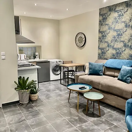 Apartman Studi'o Luberon *